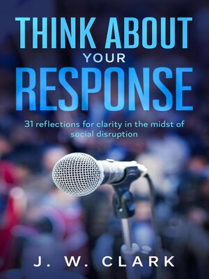 cover image of Think About Your Response